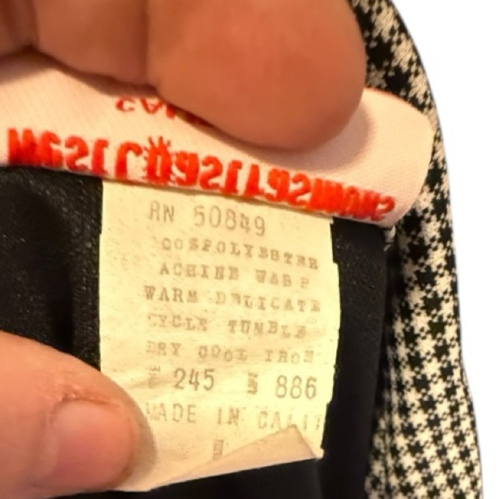 Vintage West Coast Fashions Jacket‎ - Picture 6 of 6